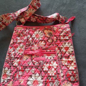 Vera Bradley Cross Body Bag